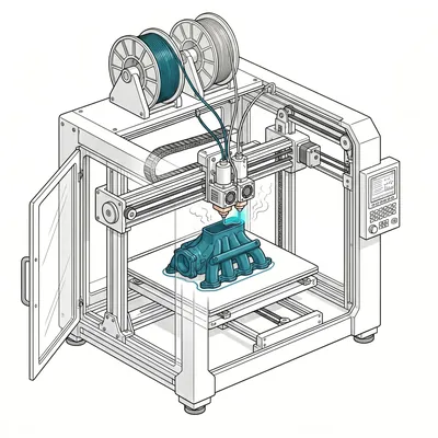 3D Printing